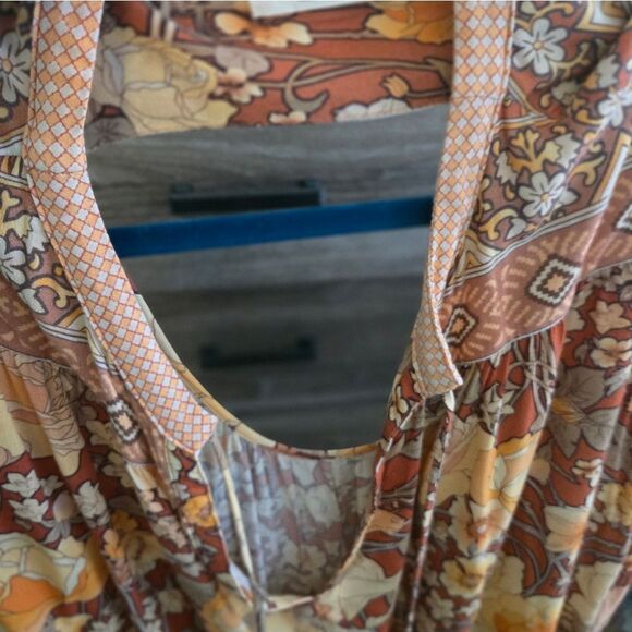 Amethyst Keyhole Dress XL - Picture 6 of 6